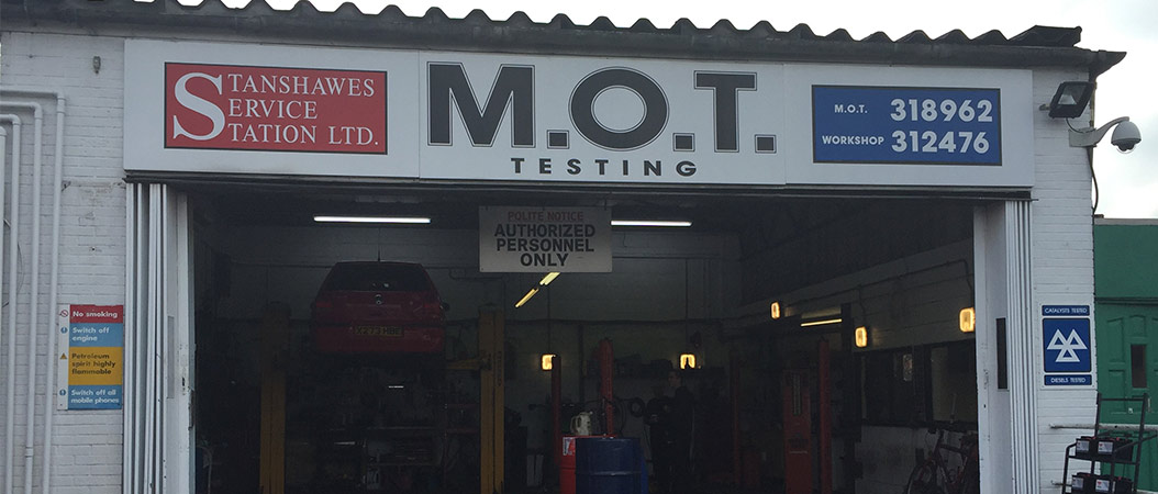 Yate MOT Testing and Repairs Garage